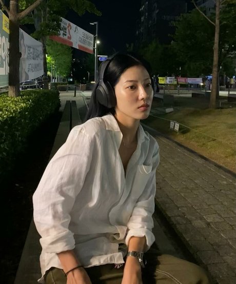 Photo nue de fuite OnlyFans de Jeon Jisu