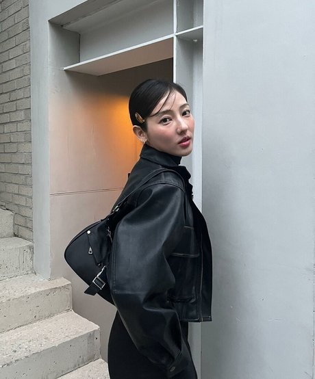 Photo nue de fuite OnlyFans de Jeon Jisu