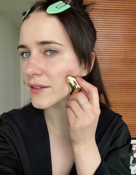 Photo nue de fuite OnlyFans de Rachel Brosnahan