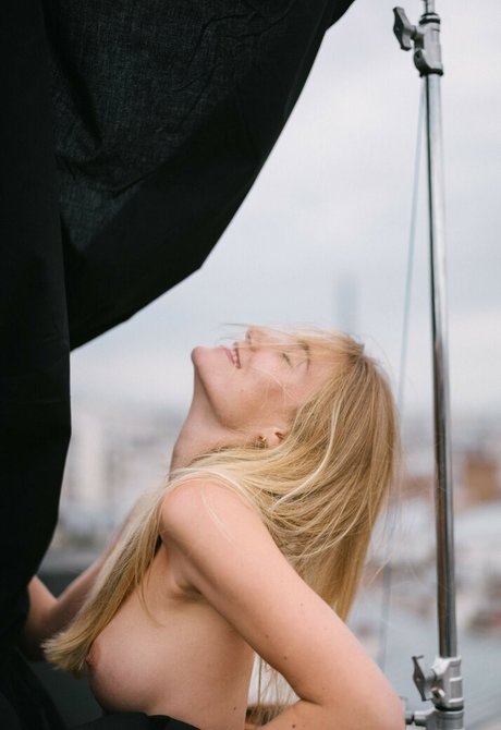 Photo nue de fuite OnlyFans de Oceane Le Ny
