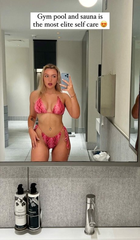 Photo nue de fuite OnlyFans de Milliet25