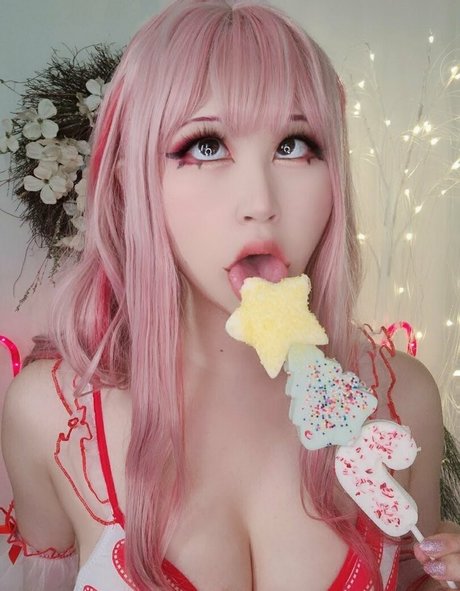 Photo nue de fuite OnlyFans de Jennybelly