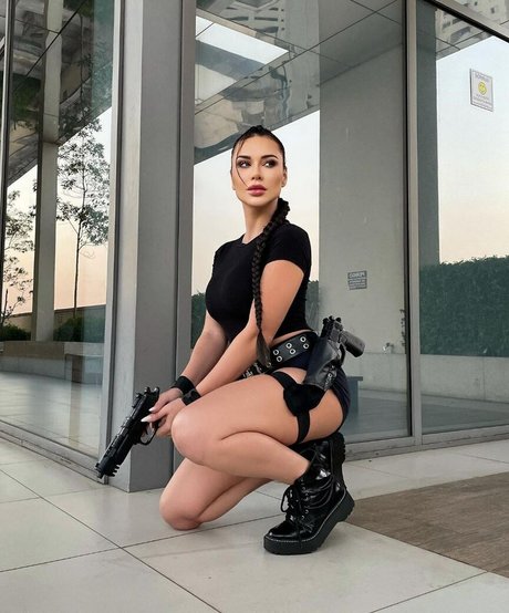 Photo nue de fuite OnlyFans de Laisa Moraes