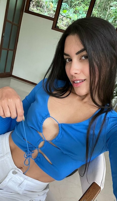 Photo nue de fuite OnlyFans de Fablazed