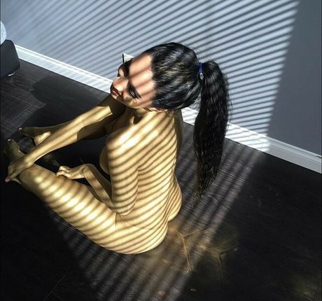 Photo nue de fuite OnlyFans de Paris Dylan