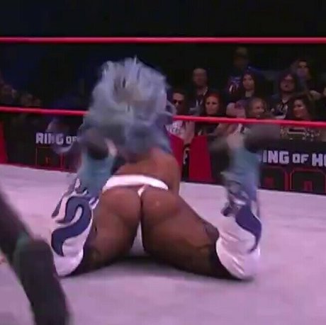 Photo nue de fuite OnlyFans de Kiera Hogan