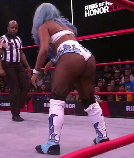 Photo nue de fuite OnlyFans de Kiera Hogan