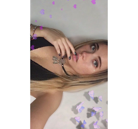 Photo nue de fuite OnlyFans de Paulina Gomez Ojeda