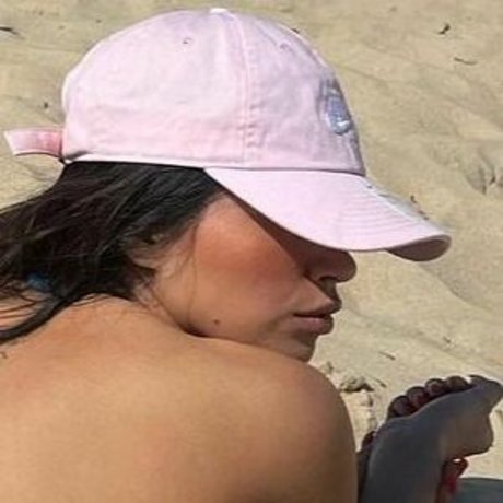 Photo nue de fuite OnlyFans de Larissa Nunes