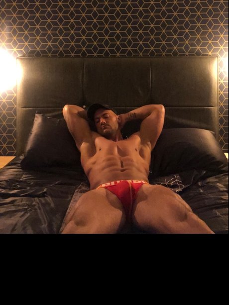 Photo nue de fuite OnlyFans de Liam James