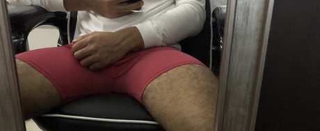Photo nue de fuite OnlyFans de Liam