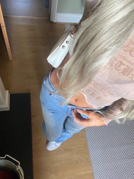 Photo nue de fuite OnlyFans de Liam