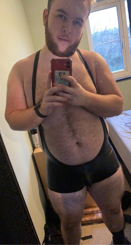 Photo nue de fuite OnlyFans de Liam Bowden