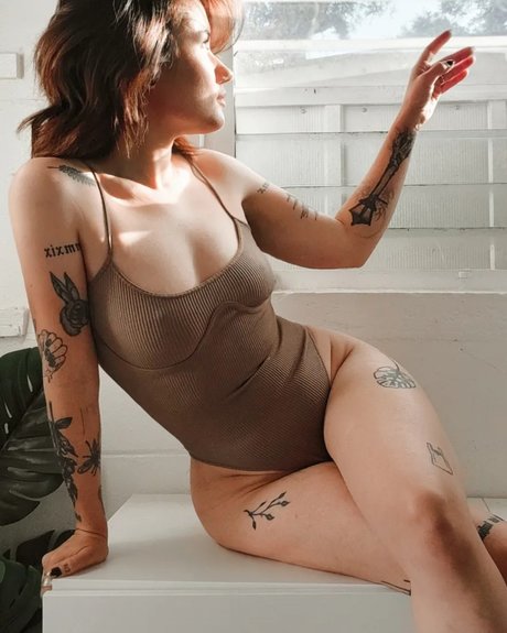 Photo nue de fuite OnlyFans de L