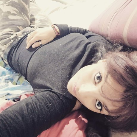 Photo nue de fuite OnlyFans de Alexa