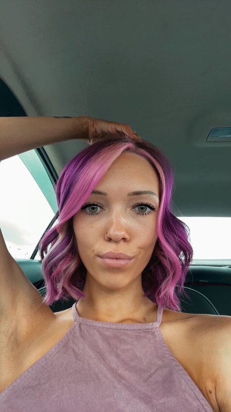 Photo nue de fuite OnlyFans de Lexi
