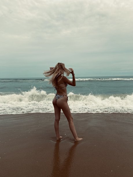 Photo nue de fuite OnlyFans de Lex