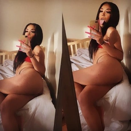 Photo nue de fuite OnlyFans de Lexus D Mccoy