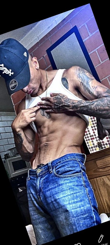 Photo nue de fuite OnlyFans de Alexis Pacru