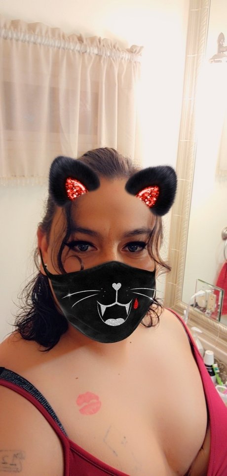 Photo nue de fuite OnlyFans de Lexis