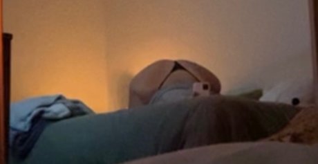 Photo nue de fuite OnlyFans de Lex