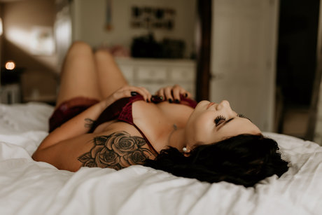 Photo nue de fuite OnlyFans de Lexi