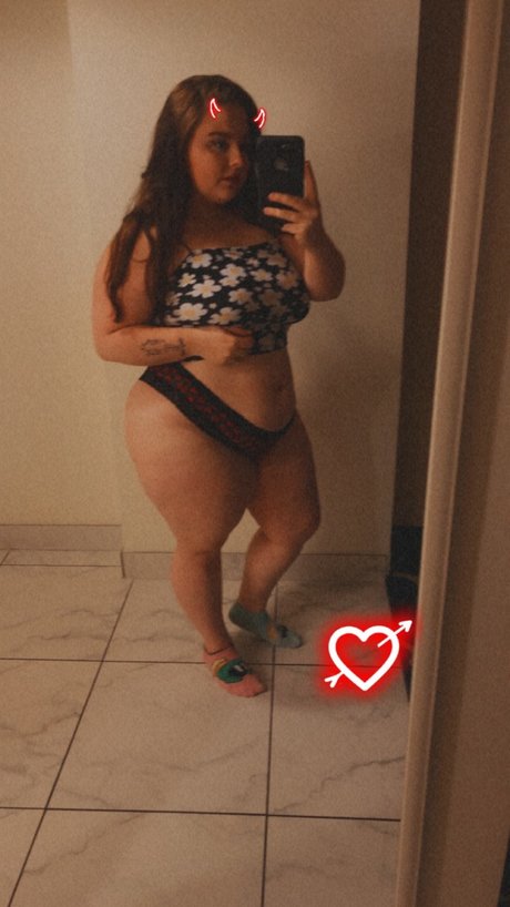 Photo nue de fuite OnlyFans de Lexi Hedgepath
