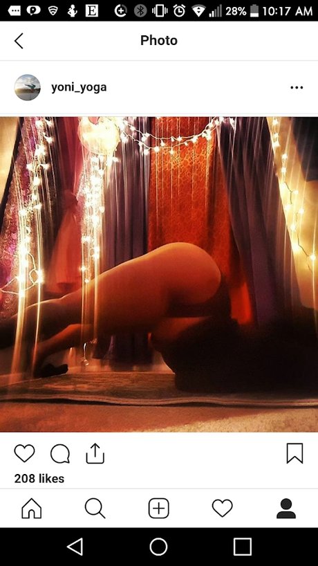 Photo nue de fuite OnlyFans de Lexi Vea