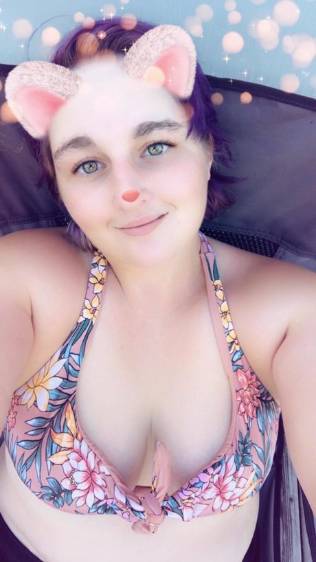 Photo nue de fuite OnlyFans de Lexi Siren