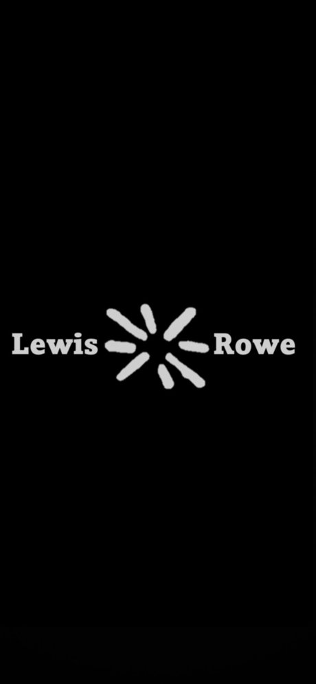 Photo nue de fuite OnlyFans de Lewisxrowe