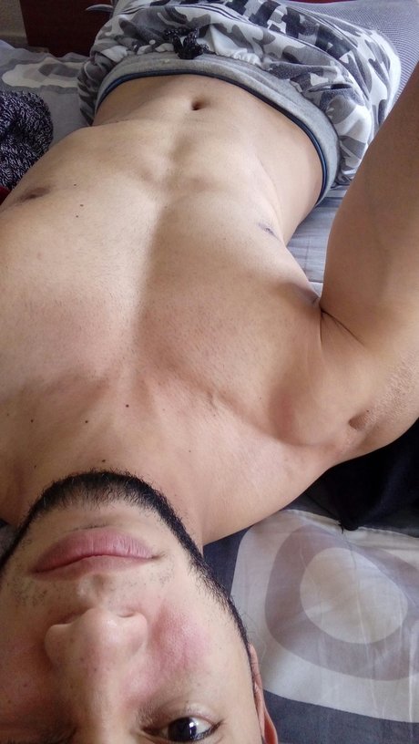 Photo nue de fuite OnlyFans de Levii