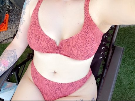 Photo nue de fuite OnlyFans de Baby B 