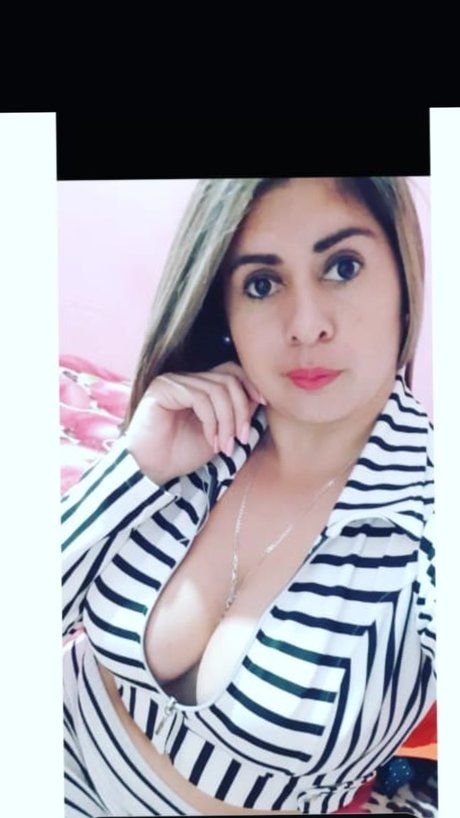 Photo nue de fuite OnlyFans de Leticia