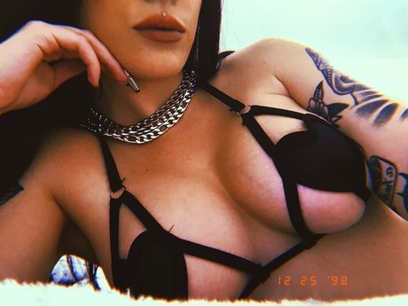 Photo nue de fuite OnlyFans de Lethal Lexi