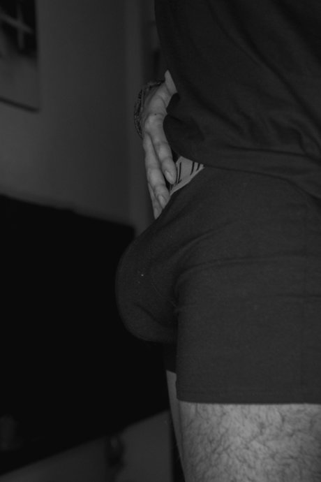 Photo nue de fuite OnlyFans de Le Russo