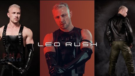 Photo nue de fuite OnlyFans de Leo Rush