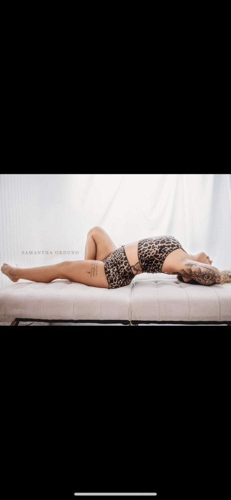 Photo nue de fuite OnlyFans de Leopardlils