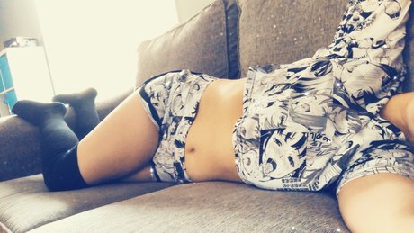 Photo nue de fuite OnlyFans de Leonne94