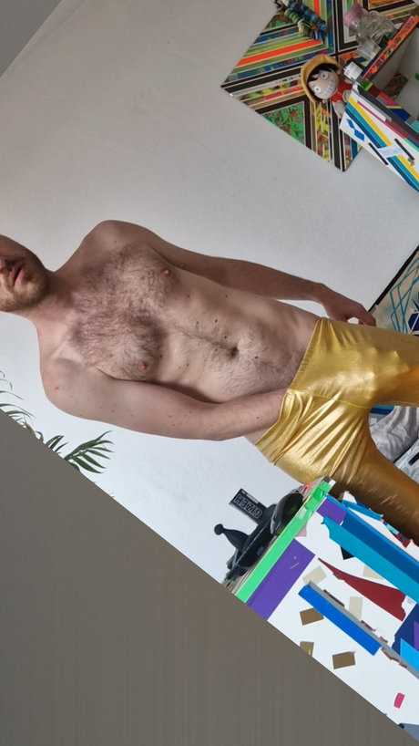 Photo nue de fuite OnlyFans de Leon Harder