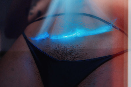 Photo nue de fuite OnlyFans de Eli