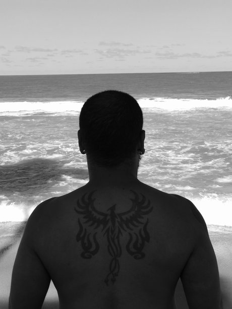 Photo nue de fuite OnlyFans de Leo Amoriim 