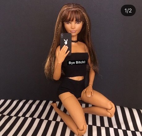 Photo nue de fuite OnlyFans de Pengting