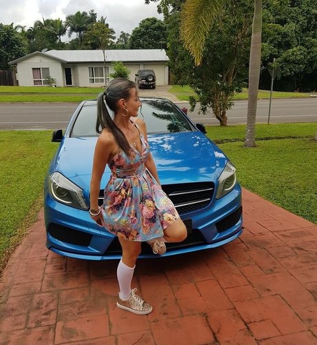 Photo nue de fuite OnlyFans de Lena Jay