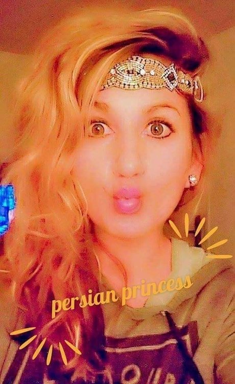 Photo nue de fuite OnlyFans de The Persian Princess