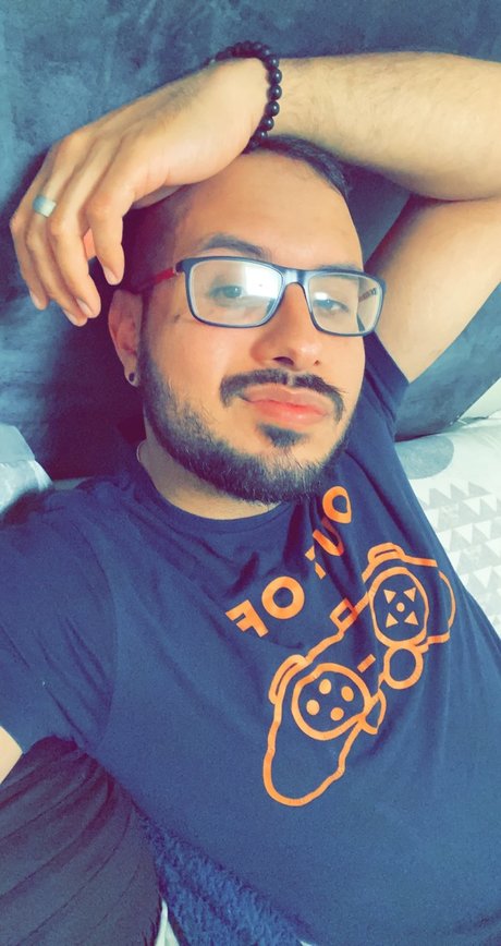 Photo nue de fuite OnlyFans de Juancho