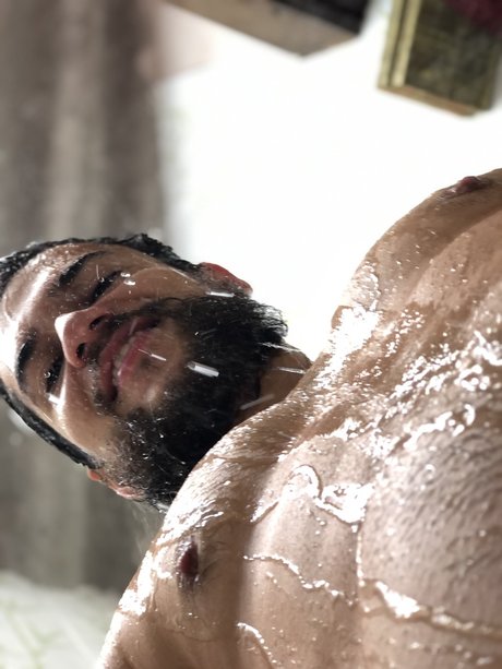Photo nue de fuite OnlyFans de Viciado Em Leite