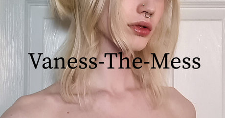 Photo nue de fuite OnlyFans de Vaness The Mess
