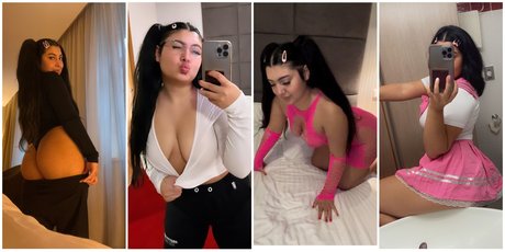 Photo nue de fuite OnlyFans de Alexa  Platinum
