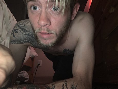 Photo nue de fuite OnlyFans de Lucian Sypher