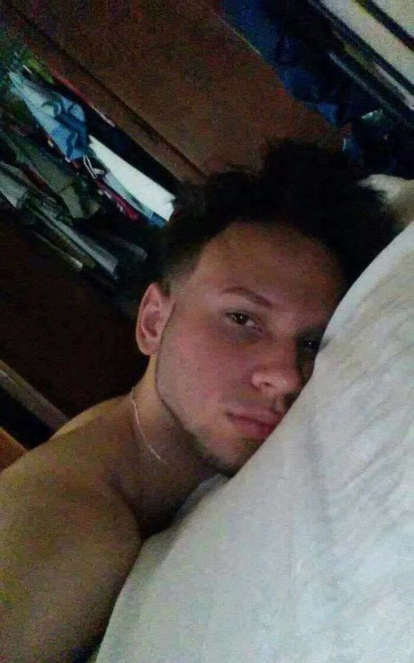 Photo nue de fuite OnlyFans de Legacy
